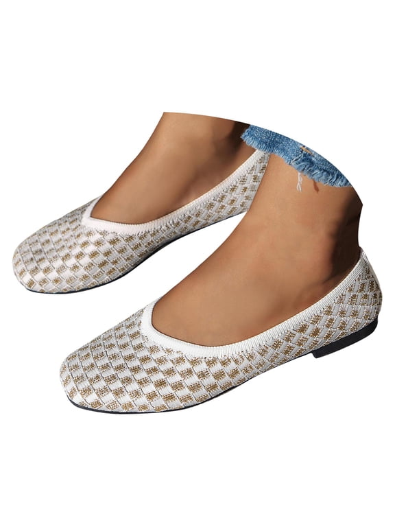 Mostsola Walking Shoes Women Closed Toe Gladiator Sandals Zipper Hollow out Platform Wedges Heels