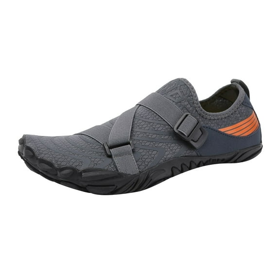 IUJSOY Water Shoes for Mens Womens Barefoot Beach Swim Shoes Hiking Shoes Lightweight Walking Shoes
