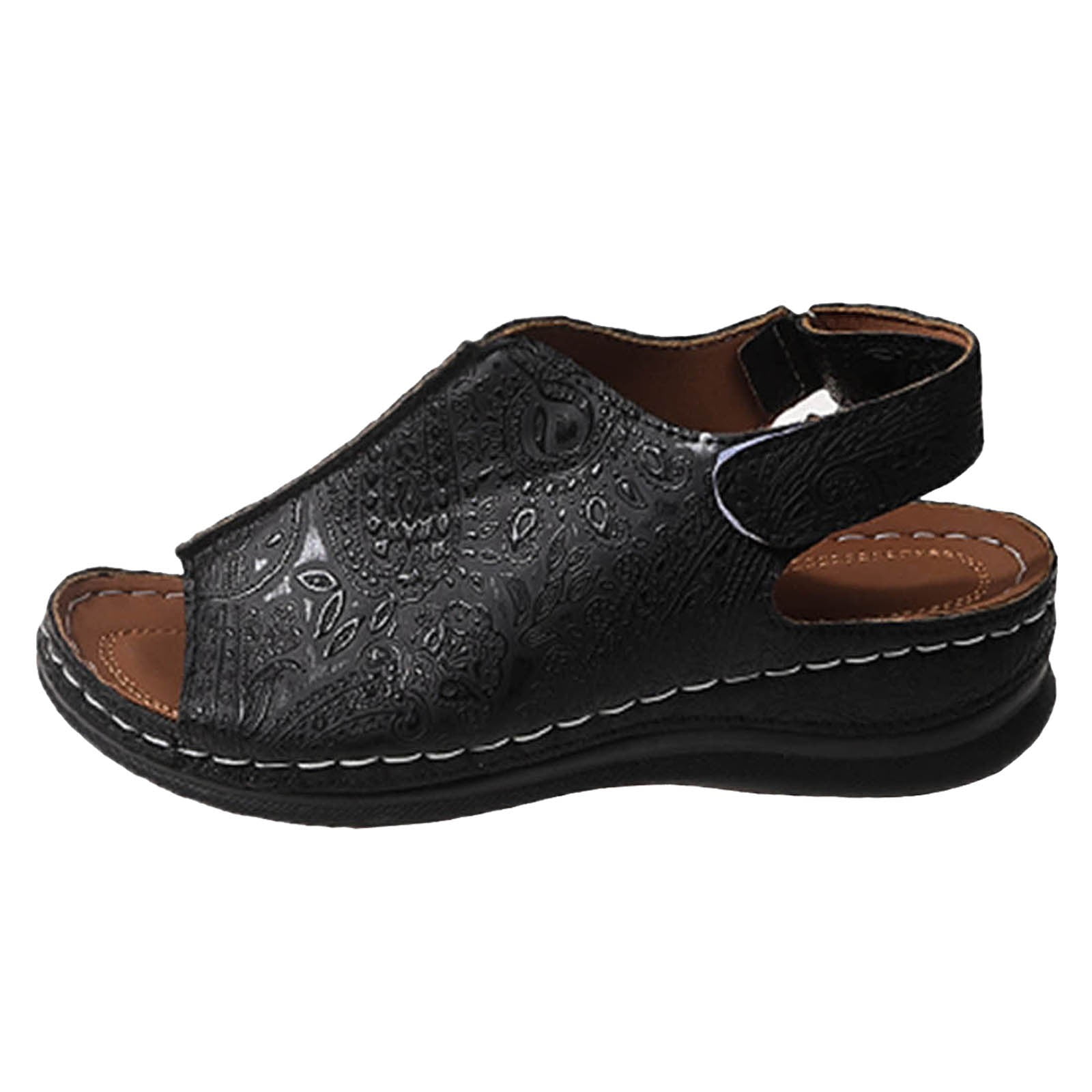 wedges with arch support