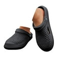 thumbnail image 1 of IUJSOY Womens Sandals Closed Toe Clogs for Women Slippers Adjustable Hollow out Garden Shoes, 1 of 9