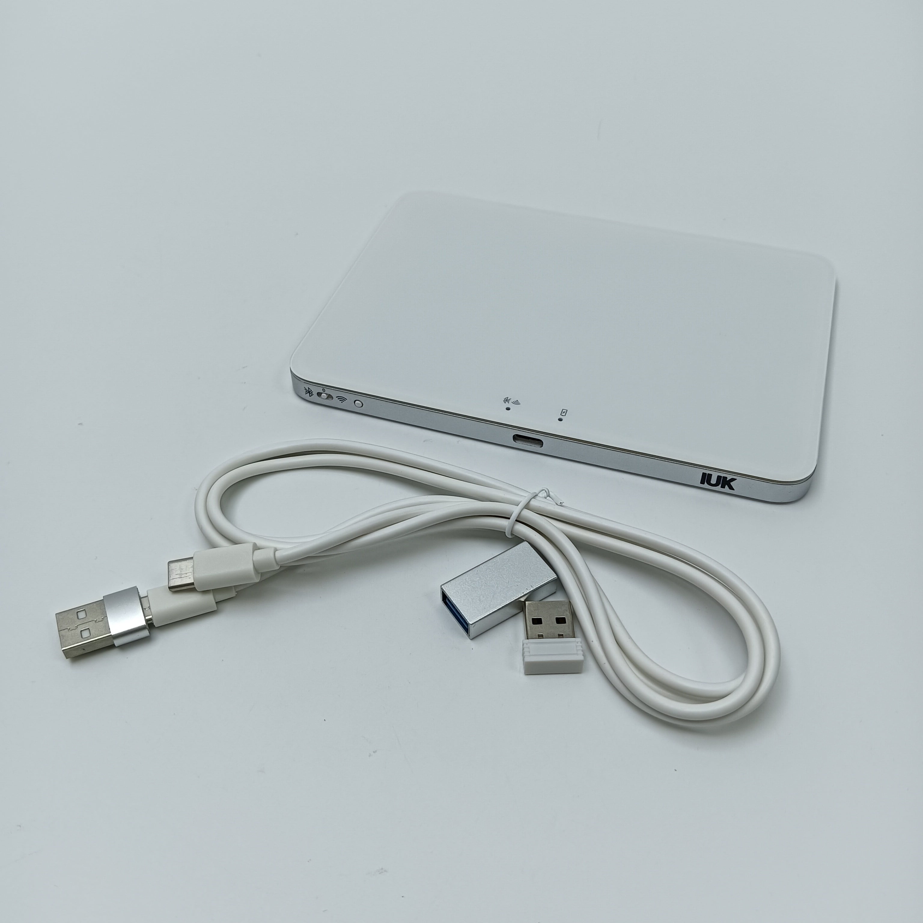 IUK Computer mouse, touchpads Multi-device wireless mute touchpad, a ...