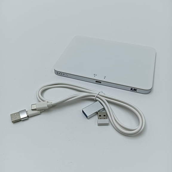 IUK Computer mouse, touchpads Multi-device wireless mute touchpad, a simple office companion
