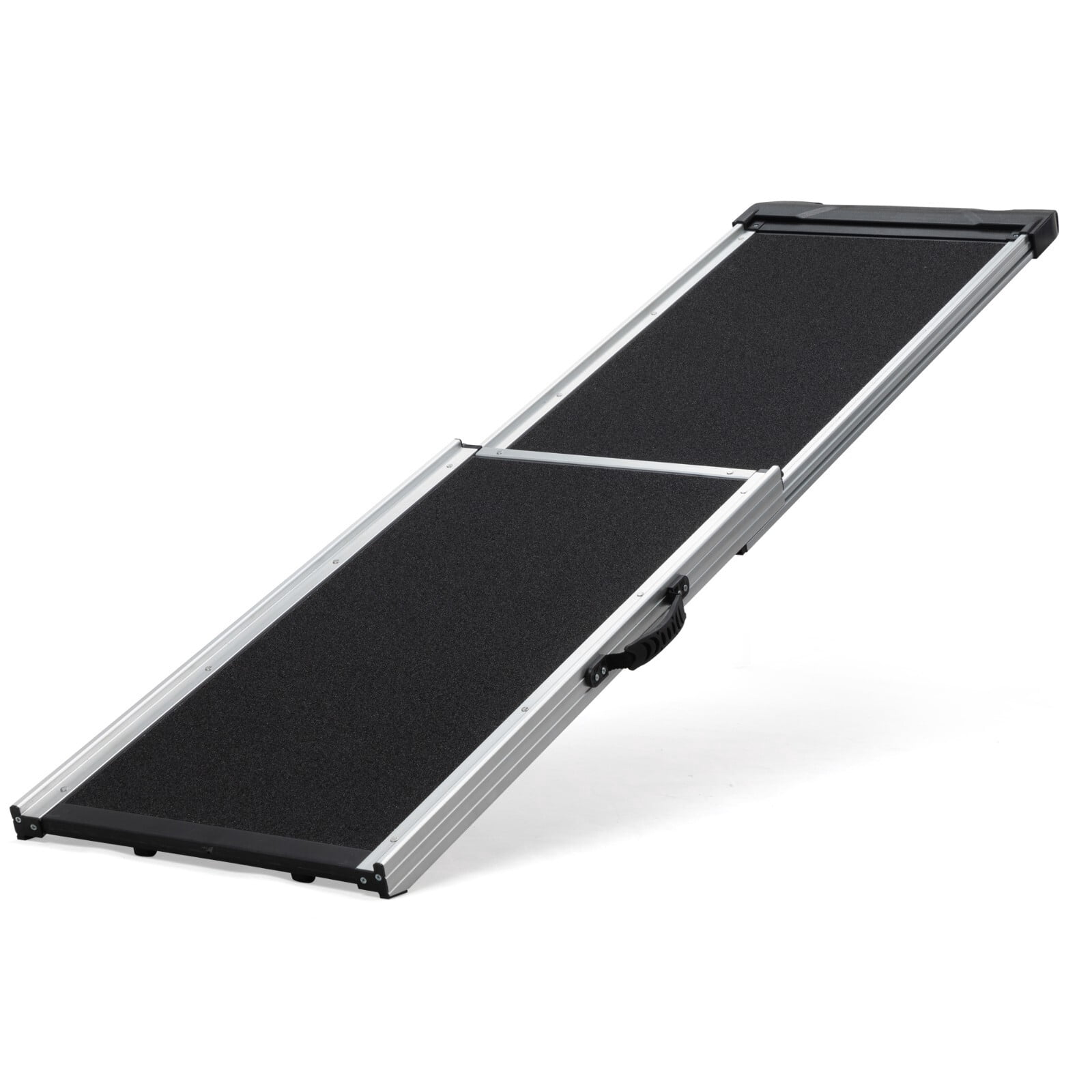 IUKRYU Heavy duty and durable folding pet ramp with anti slip design ...