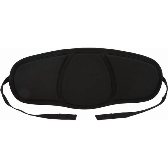 IULAVP Kayak Seats Backrest,Kayak Seats with Back Support, EVA Canoe Boat Seat Back Band Adjustable Backrest Back Support Pad for Fishing Boats, Rafting Boats, and Closed Deck Kayaks