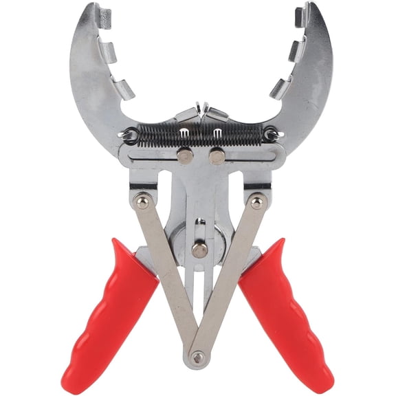 IULAVP Piston Ring Pliers, Piston Ring Expander Pliers, Car Auto Piston Ring Expander, 5-10cm/2-3.9in Piston Ring Quick Expander Installer Remove Tool (4")