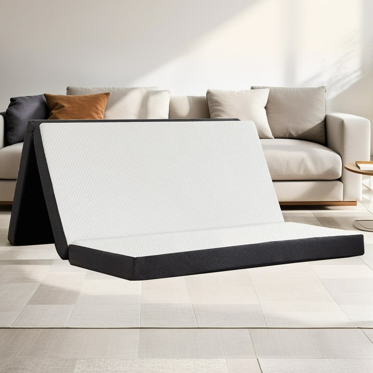 Foldable mattress lulu discount