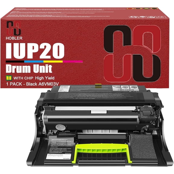 IUP20 Imaging Unit Compatible for Konica Minolta IUP20K IUP-20 A6VM03V Drum Unit Work for Bizhub 4050 4750 Printers