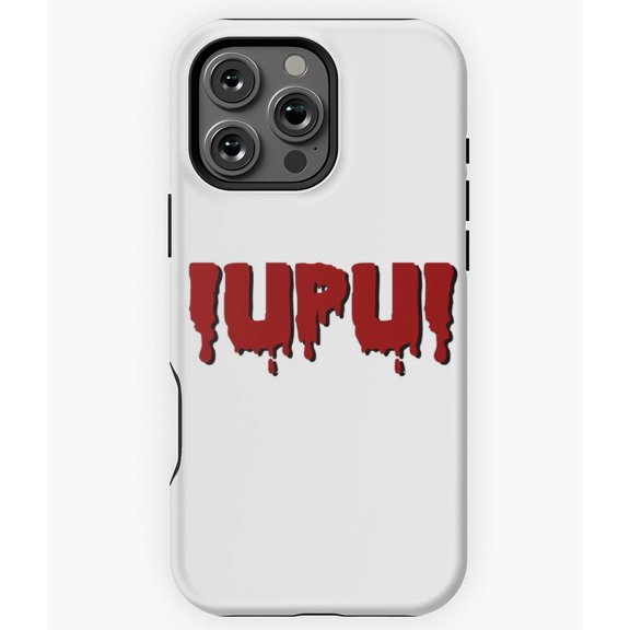 IUPUI College Pride Graphic N3329 Phone Case for iPhone 17 16 15 14 13 12 11 Pro Max