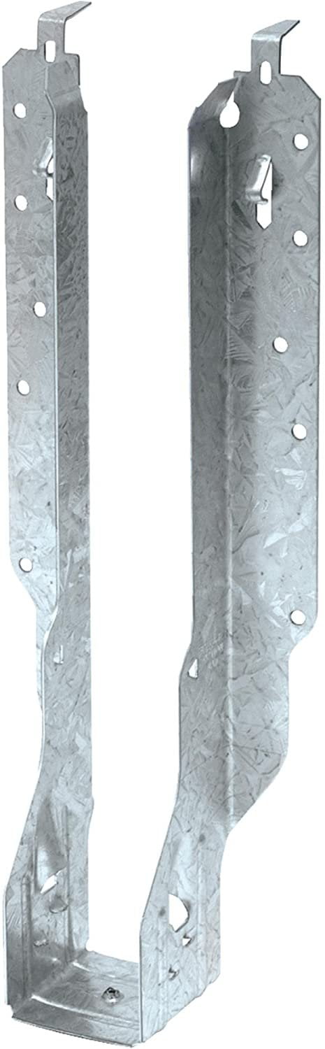 Simpson Strong-Tie Face Mount I-Joist Hanger - Horizontal Joist Mount Hanger — Residential Use, Standard Application