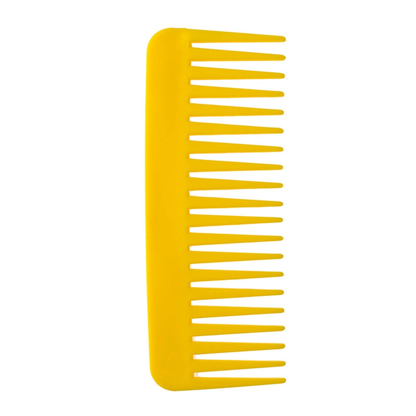 IUSOULZ Beauty Product Hair Combing Comb, Wide Tooth Comb, Handleless ...