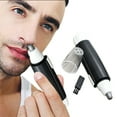 IUSOULZ Facial Trimmer Use Trimmer Home Hair and Ear The Nose Hair Care