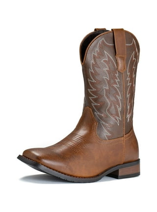 Walmart mens store western boots