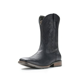 Steve Madden Leather shops Laredo-M Boots