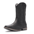 thumbnail image 1 of IUV Western Square Toe Cowboy Boots for Men Western , Sizes 7-14, 1 of 8