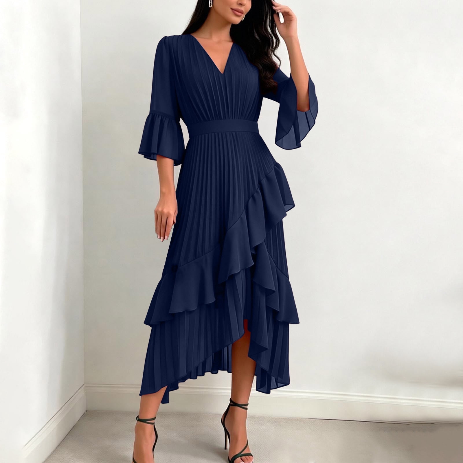 mini short black dress Michelle Cut Out / | MESHKI Size:46 Short Jacket+40 Waist Adjust 36to42)(Height: 5 4 to5 7 )(Neck 17-18.5:XL) MIDI MAXI DRESS Short Backless Gold Sequin * Silhouette