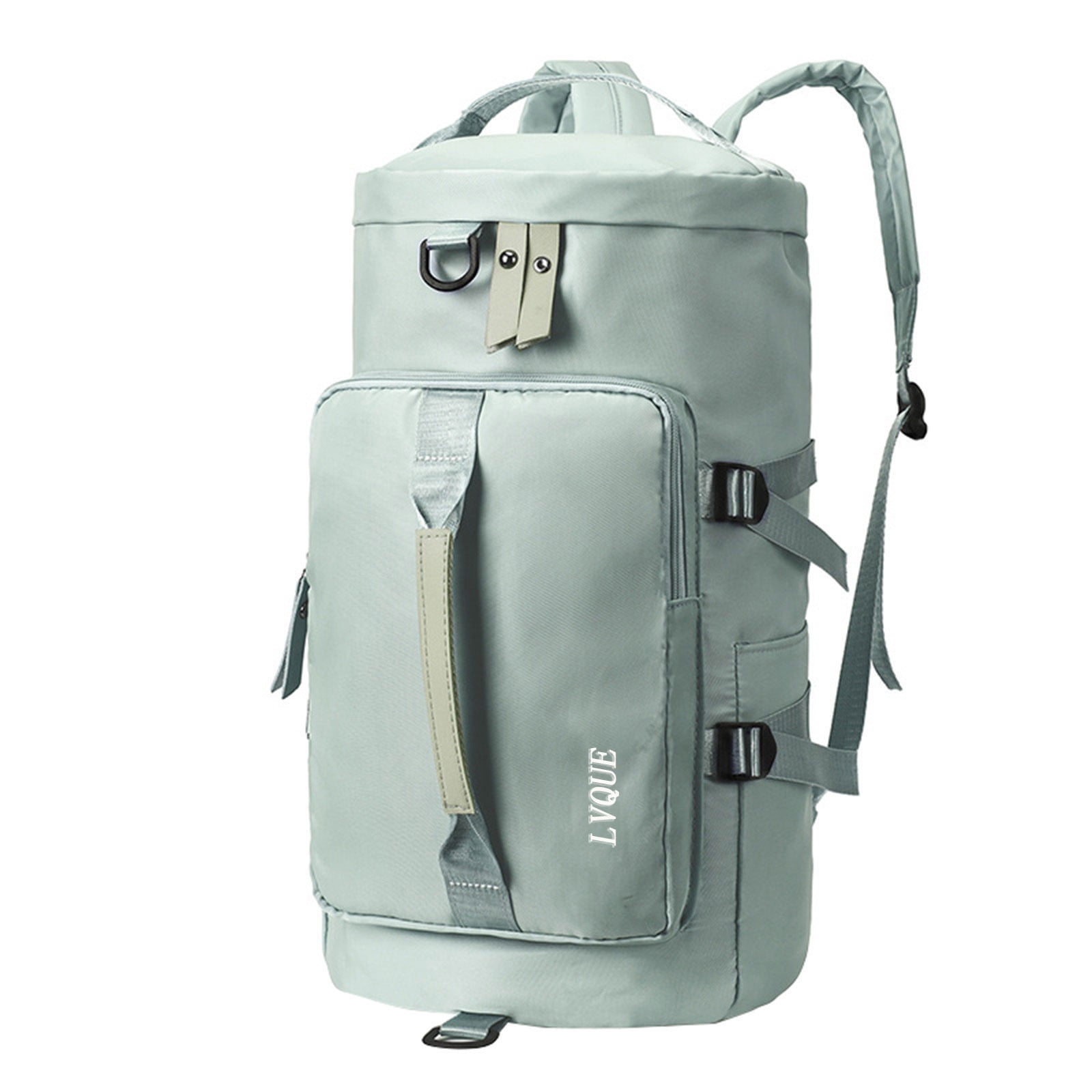 Military Tactical Duffel Bag With Shoe Compartment - 45L, Water Resistant, For Gym, Travel & Camping 2 thumbnail image
