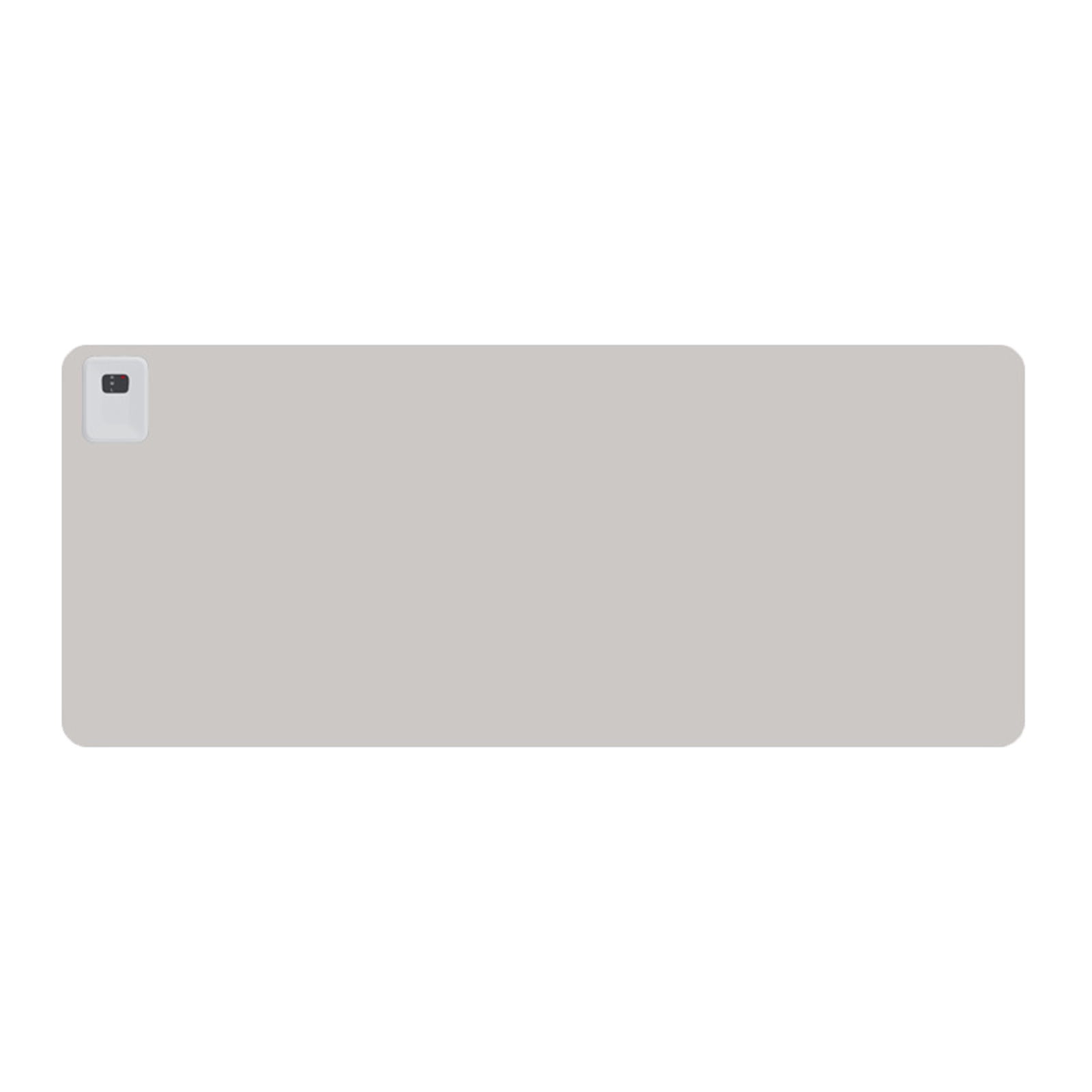 IUYT6 Warm Desk Pad, Heated Office Desk Mat,3 Speeds Control Warm Big