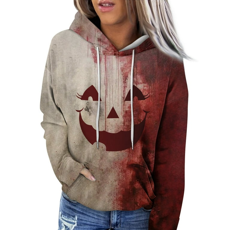 Im fine bloody sweatshirt discount