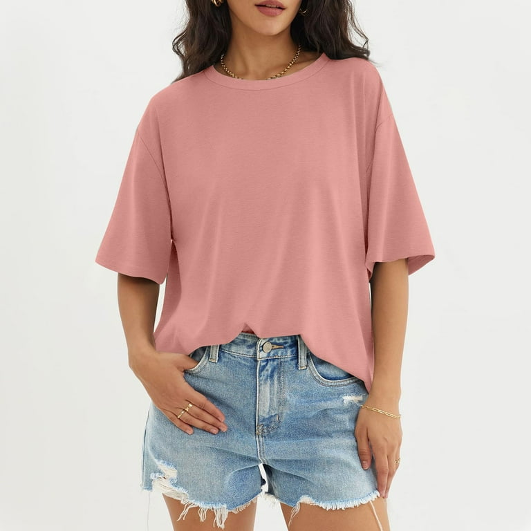 Oversized workout top hot sale