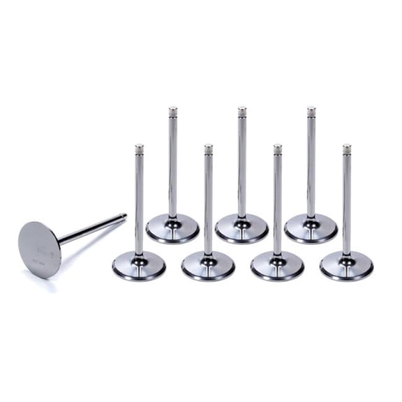 IV-BBC-2300T-8 0.34, 2.30 in. Intake Titanium Valve