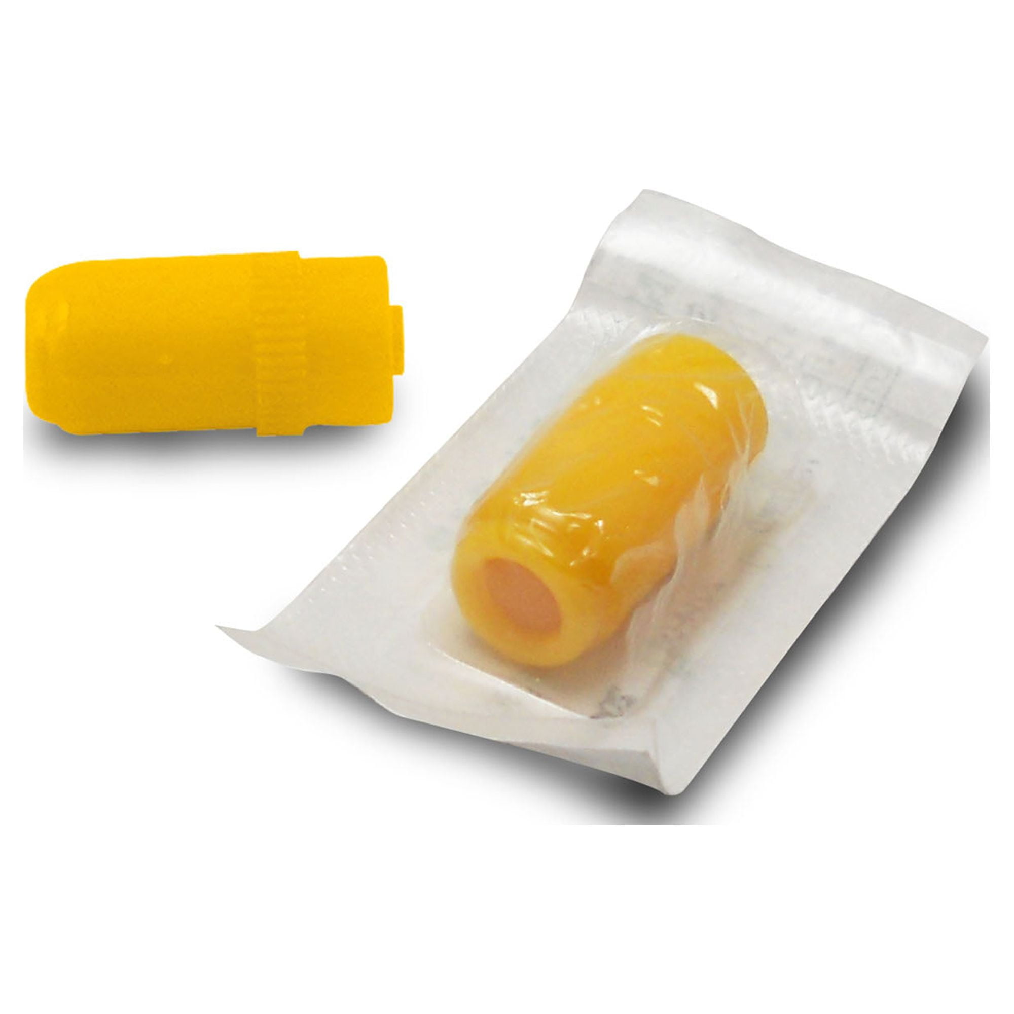 IV Cathether Plug, Luer Lock, Injection Cap, Sterile, 24/PACK - Walmart.com