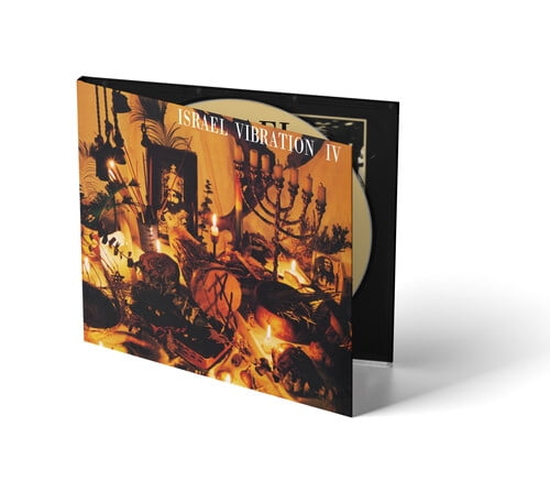 Israel Vibration - IV - Music & Performance - CD