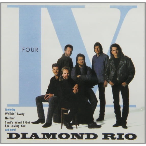 Diamond Rio IV (CD)
