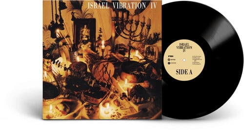 Israel Vibration - IV - Music & Performance - Vinyl