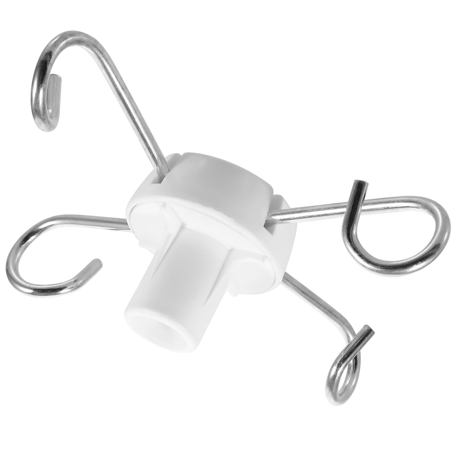 IV Pole Accessories Infusion Vertical Stand Hook Stainless Steel Hooks