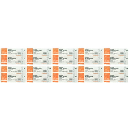 IV3000 Frame Delivery Transparent Dressing 4" x 4 3/4" - Pack of 10