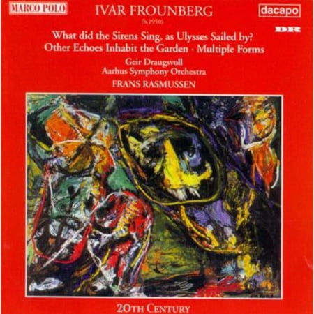 IVAR FROUNBERG: ORCHESTRAL WORKS