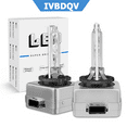 thumbnail image 1 of IVBDQV D1S HID Headlight Bulbs For Chevrolet Camaro 2010-2013 6000K White 2PC, 1 of 11