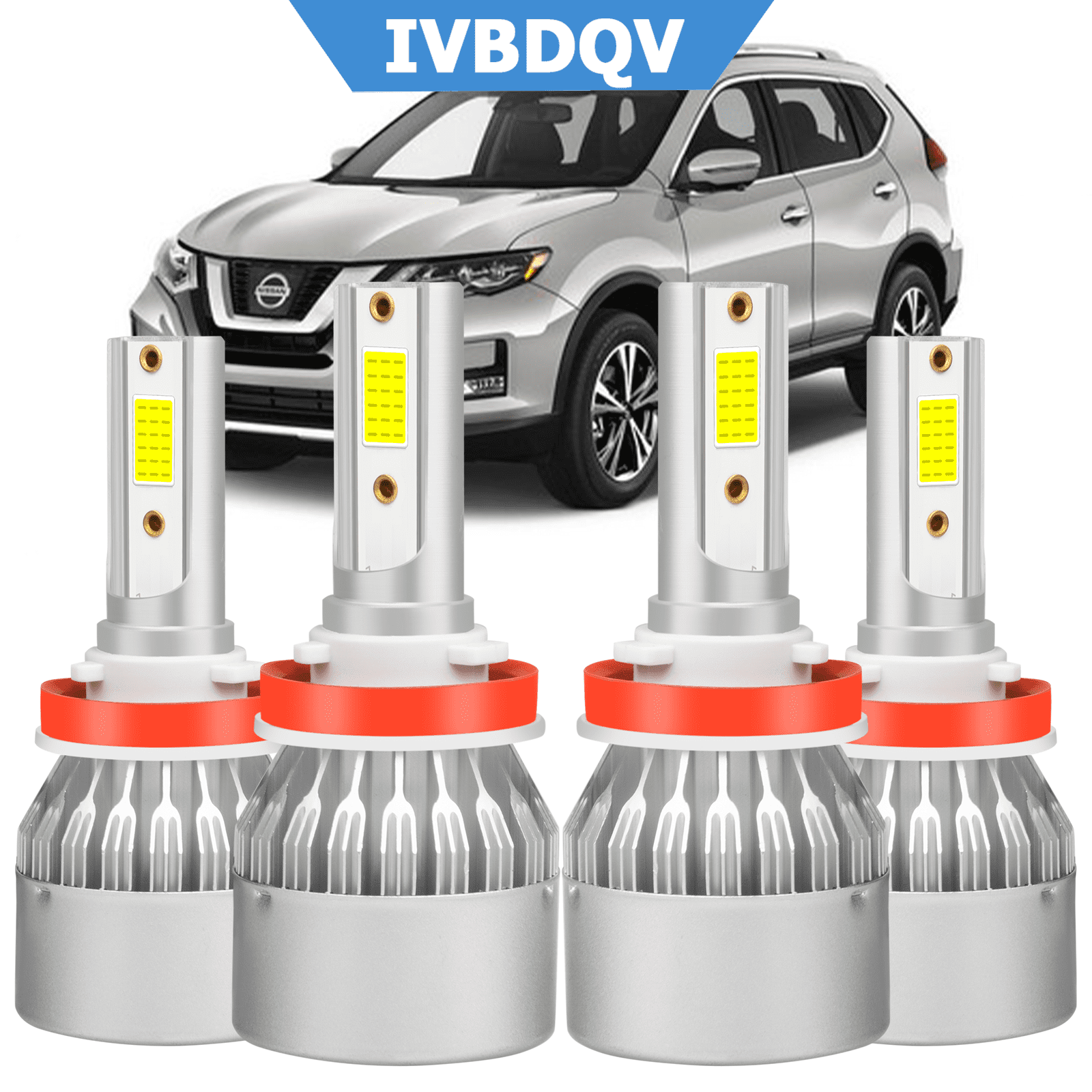 2015 Nissan Rogue Headlight Bulb