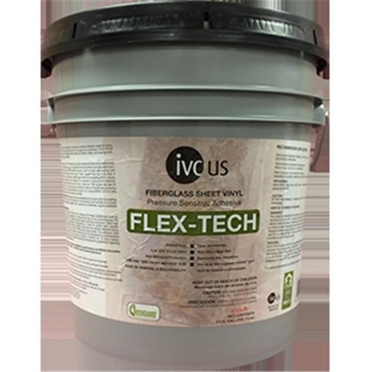 IVC 203704IV FlexTech Fiberglass Backed Sheet Vinyl Adhesive