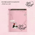 thumbnail image 2 of IVE - 3rd EP Rebel Heart [IVE EMPATHY] Photobook YOU Version Album 2 of 14