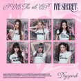 thumbnail image 1 of IVE - [IVE SECRET] 4th Mini Album DIGIPACK RANDOM Version, 1 of 2