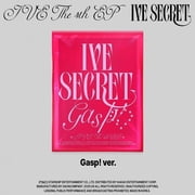IVE - [IVE SECRET] 4th Mini Album Gasp! Version