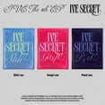 thumbnail image 1 of IVE - [IVE SECRET] 4th Mini Album RANDOM Version, 1 of 2