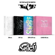 IVE - 2nd EP ALBUM Random Version - CD