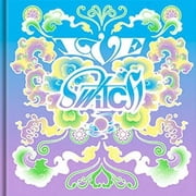 IVE [IVE SWITCH] 2nd EP ALBUM 30th Apr.2024 SPIN-OFF VER