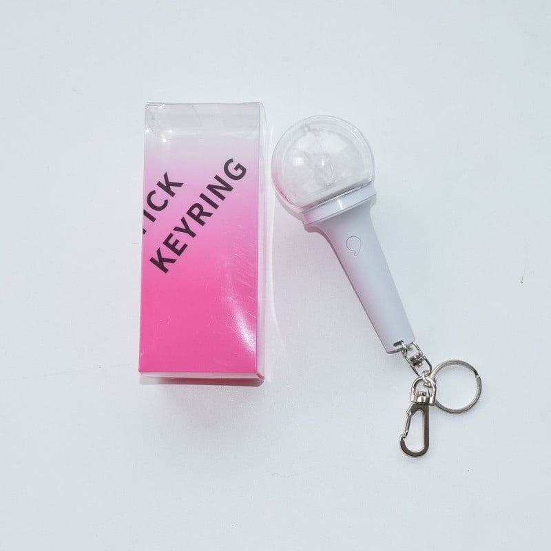 アイドル TXT Official Light Stick Keyring Ver.1 2 TXT - Official Light Stick Keyring - K PLACE