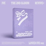 IVE - [REVIVE+] 2nd Album LOVED IVE Version
