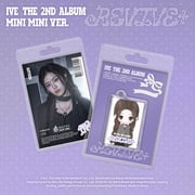 IVE - [REVIVE+] 2nd Album MINI MINI LEESEO Version LIMITED