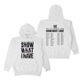 thumbnail image 1 of IVE THE 1ST WORLD TOUR Hoodies Kpop Merch Winter For Women/Men Long Sleeve Sweatshirt Pullover Streetwear, 1 of 3