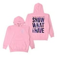 thumbnail image 1 of IVE THE 1ST WORLD TOUR Kpop Merch Hoodies Winter For Women/Men Long Sleeve Sweatshirt Pullover Streetwear Hooded, 1 of 3