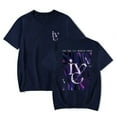 thumbnail image 1 of IVE The 1st World Tour Merch T-Shirt Tee Cosplay For Men/Women Summer Sweatshirt Shortsleeve Tshirt Kpop Top, 1 of 3