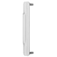 thumbnail image 1 of IVES LG12 US32D Lock Guard Narrow Satin Stainless Steel, 1 of 1