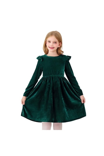 sachin and babi light blue dress Plaid Dress For Kids