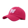 thumbnail image 1 of IVEYRTF Kids Baseball Cap Breathable Lightweight Sun Protection for Outdoor Summer Activities Hat, 1 of 5