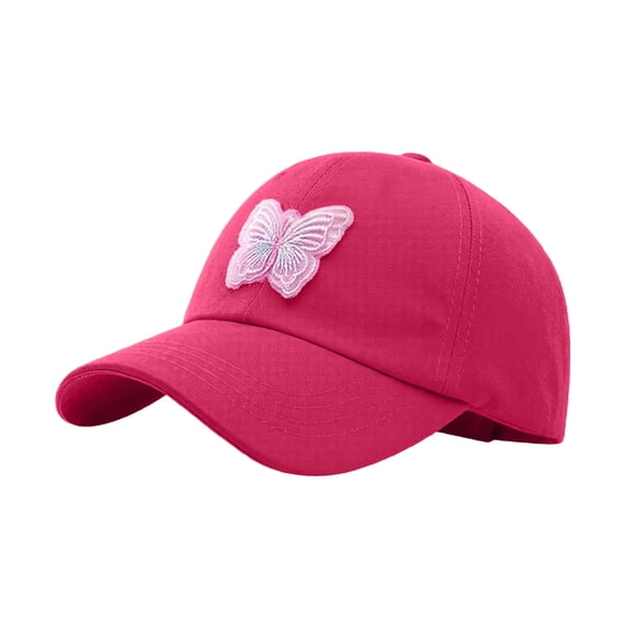 IVEYRTF Kids Baseball Cap Breathable Lightweight Sun Protection for Outdoor Summer Activities Hat
